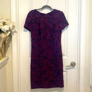Women’s Lauren by Ralph Lauren dress Medium lace
